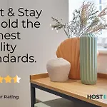 Host & - Harbour View House *