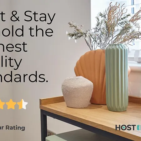 Host & - Harbour View House *