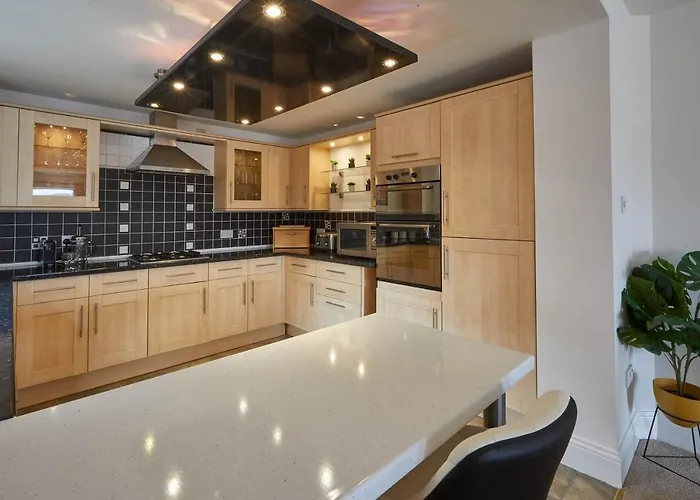 Holiday home Host & - Harbour View House Whitby