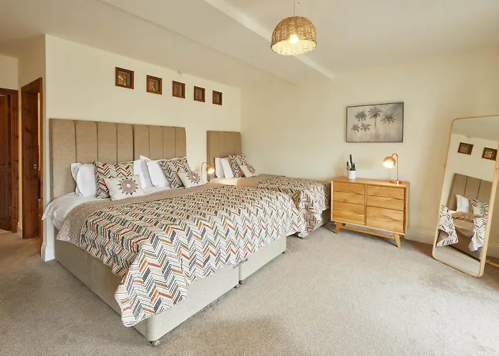 Holiday home Host & - Harbour View House *