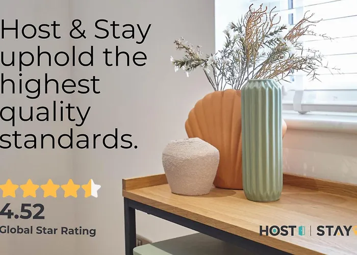 Host & - Harbour View House *