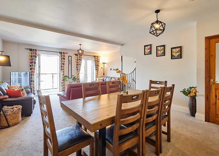 Σπίτι διακοπών Host & - Harbour View House *